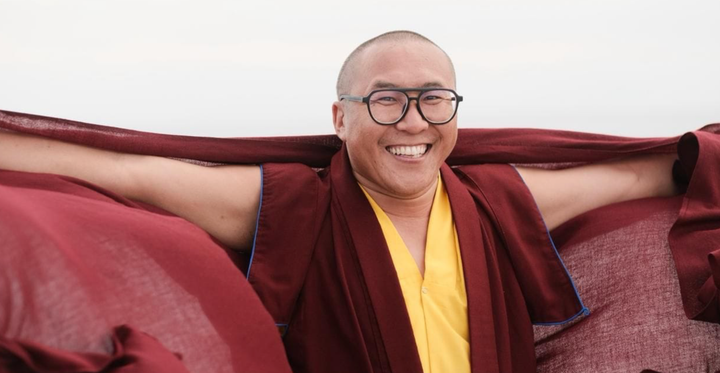 A feast offering to go with your Nectar of the Path practice – live with Khenpo Pema Oser